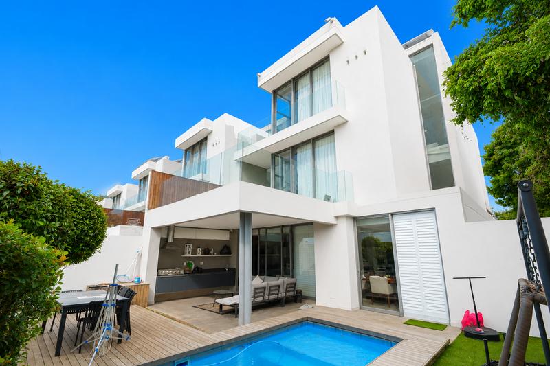 4 Bedroom Property for Sale in Morningside Gauteng
