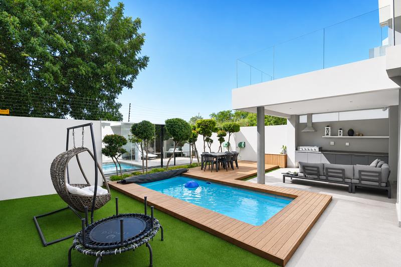 4 Bedroom Property for Sale in Morningside Gauteng