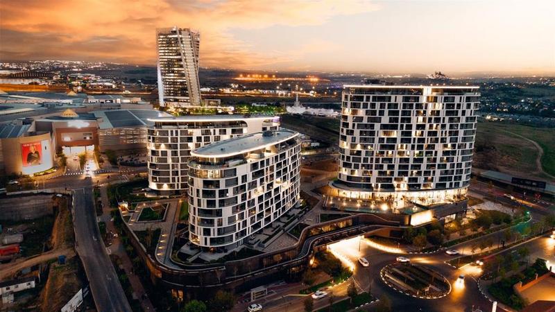 1 Bedroom Property for Sale in Waterfall Gauteng