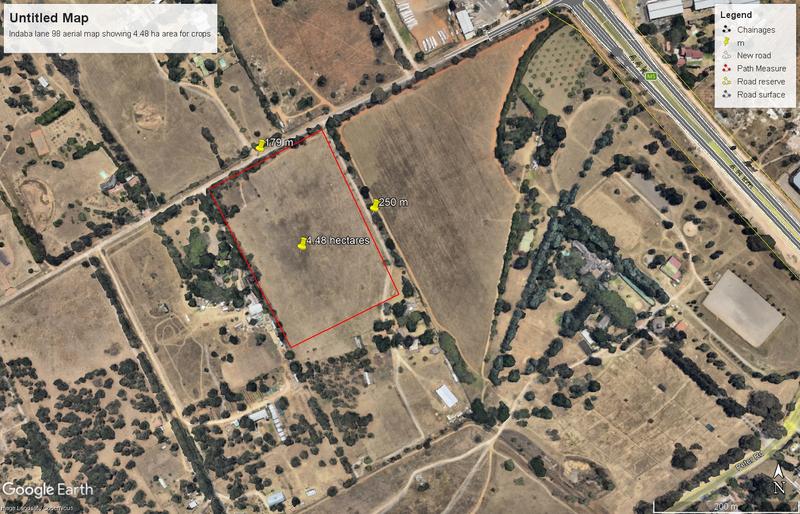 0 Bedroom Property for Sale in Muldersdrift Gauteng