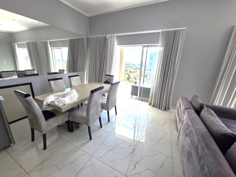 To Let 3 Bedroom Property for Rent in Sandhurst Gauteng