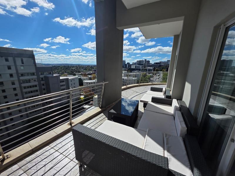 To Let 3 Bedroom Property for Rent in Sandhurst Gauteng