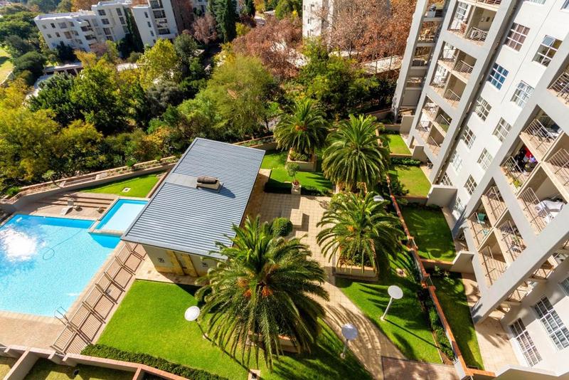 To Let 3 Bedroom Property for Rent in Sandhurst Gauteng