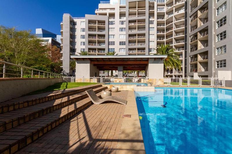 To Let 3 Bedroom Property for Rent in Sandhurst Gauteng