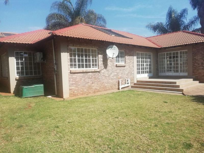 To Let 3 Bedroom Property for Rent in Eldo Manor Gauteng
