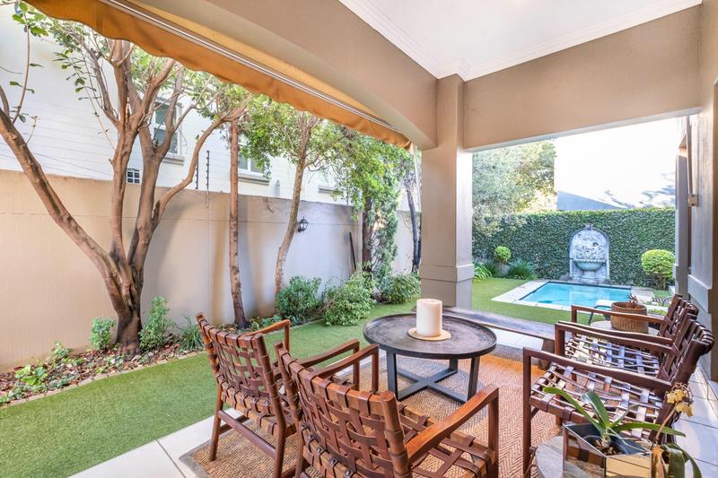 3 Bedroom Property for Sale in Craighall Gauteng