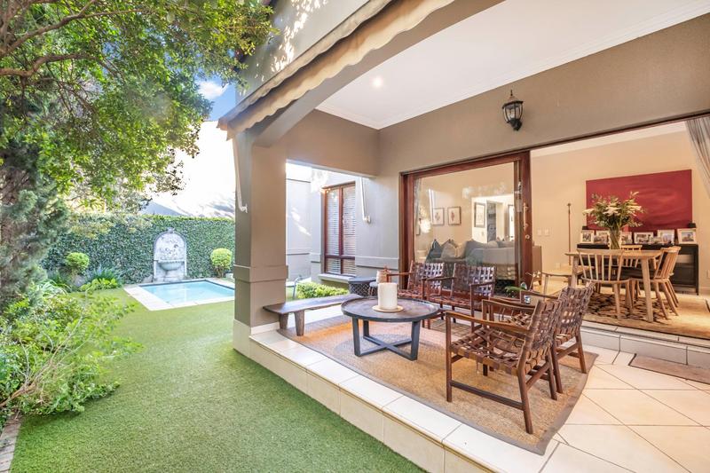 3 Bedroom Property for Sale in Craighall Gauteng