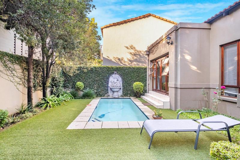 3 Bedroom Property for Sale in Craighall Gauteng