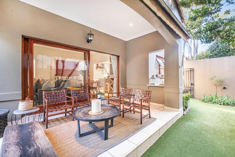 3 Bedroom Property for Sale in Craighall Gauteng