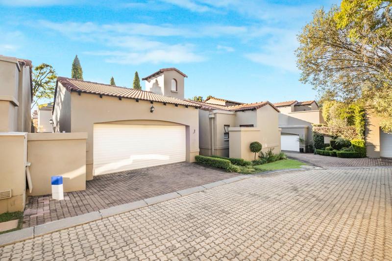3 Bedroom Property for Sale in Craighall Gauteng