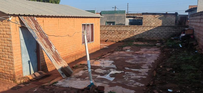 2 Bedroom Property for Sale in Mamelodi Gauteng