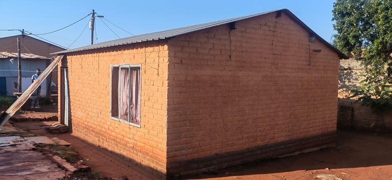 2 Bedroom Property for Sale in Mamelodi Gauteng