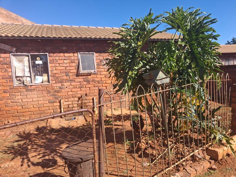 2 Bedroom Property for Sale in Soshanguve South Gauteng