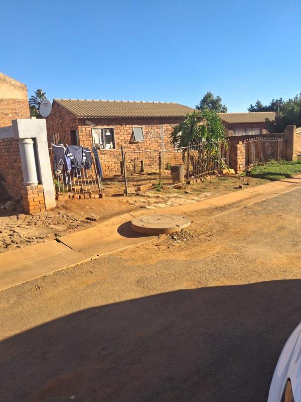 2 Bedroom Property for Sale in Soshanguve South Gauteng