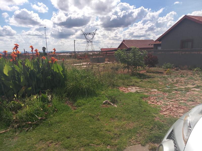 0 Bedroom Property for Sale in Soshanguve Gauteng