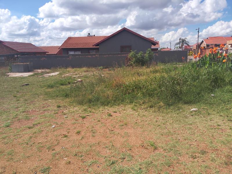 0 Bedroom Property for Sale in Soshanguve Gauteng