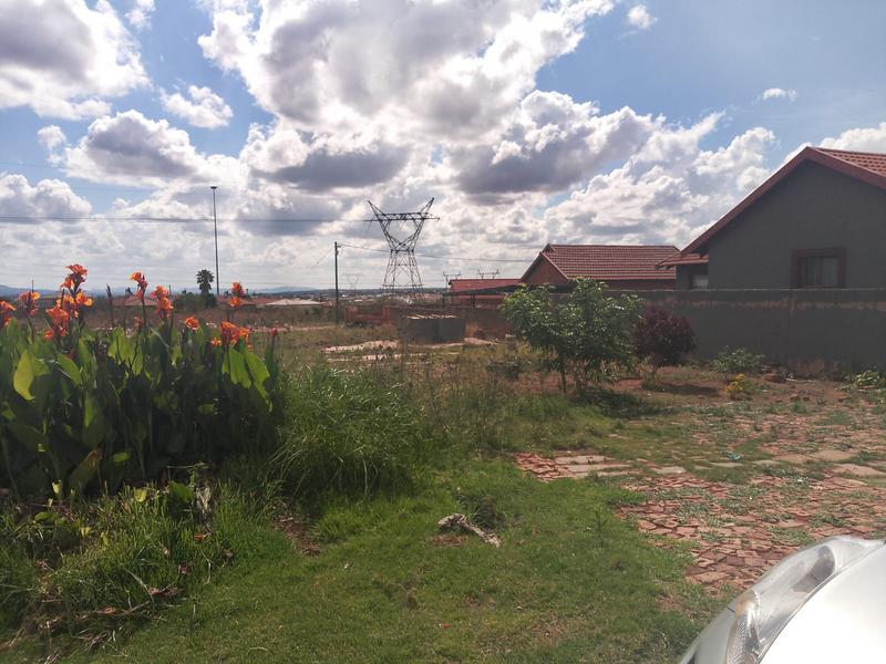 0 Bedroom Property for Sale in Soshanguve Gauteng