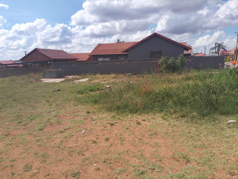 0 Bedroom Property for Sale in Soshanguve Gauteng