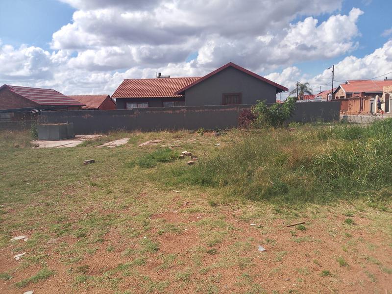 0 Bedroom Property for Sale in Soshanguve Gauteng