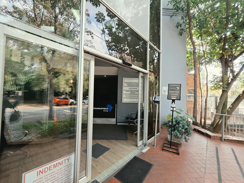 To Let Commercial Property for Rent in Menlo Park Gauteng