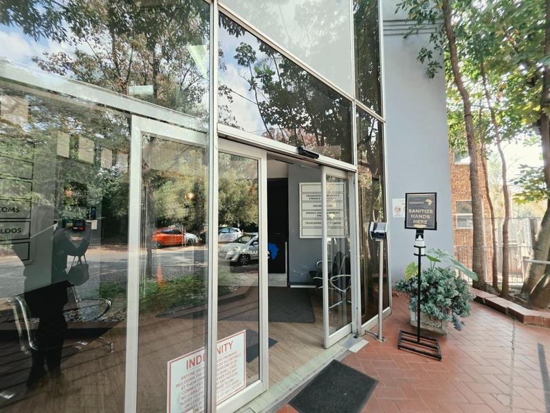 To Let Commercial Property for Rent in Menlo Park Gauteng