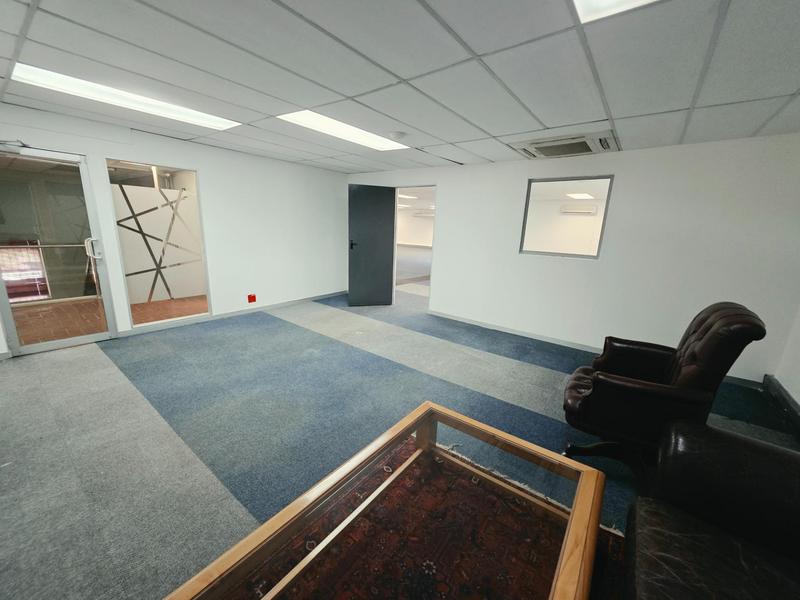 To Let Commercial Property for Rent in Menlo Park Gauteng