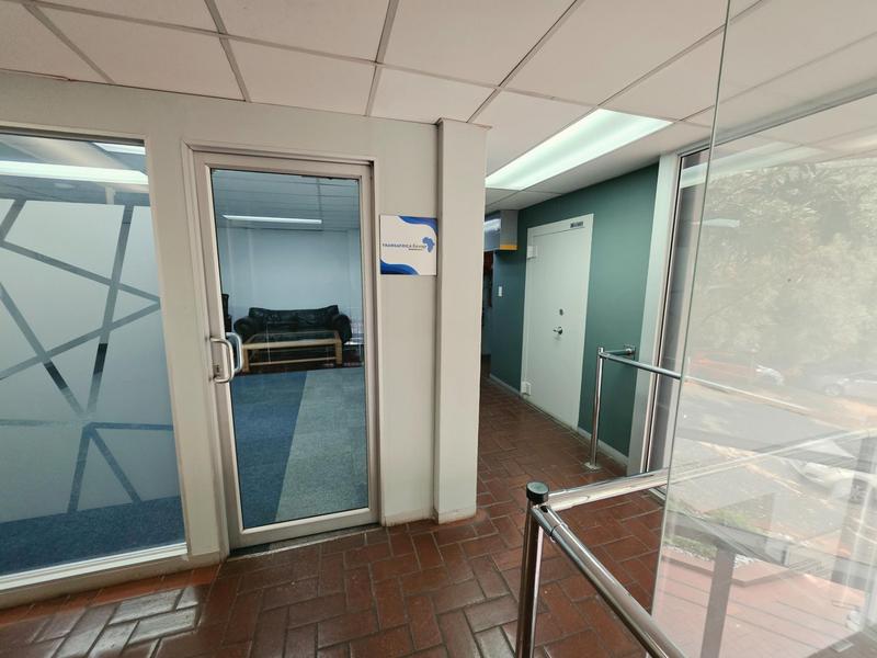 To Let Commercial Property for Rent in Menlo Park Gauteng