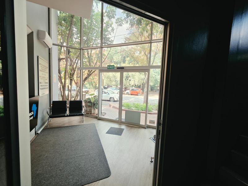 To Let Commercial Property for Rent in Menlo Park Gauteng