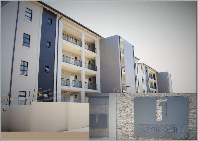 To Let 1 Bedroom Property for Rent in Grand Central Gauteng