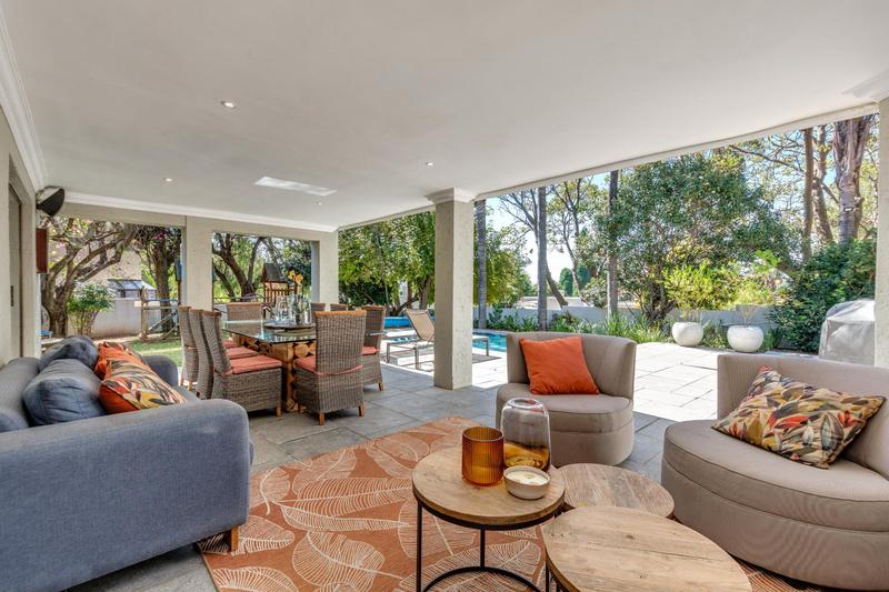 5 Bedroom Property for Sale in Fourways Gardens Gauteng