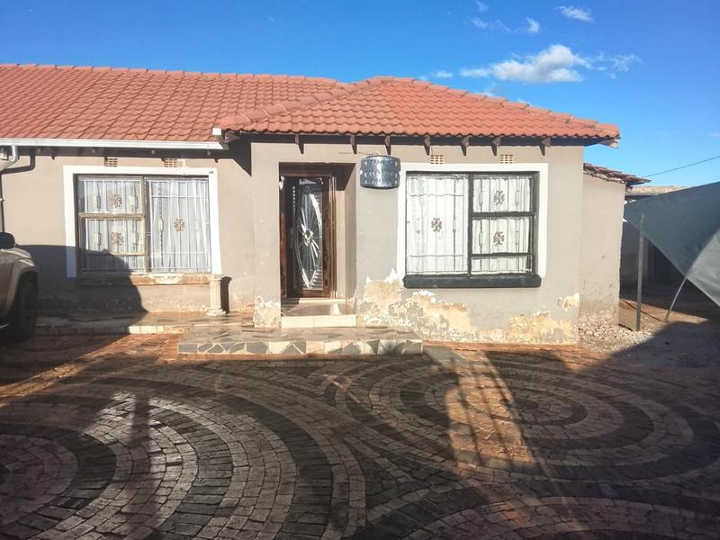 3 Bedroom Property for Sale in Kagiso Gauteng