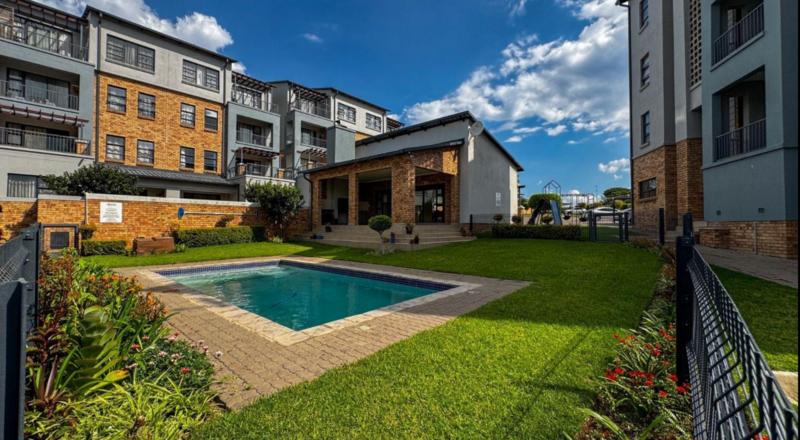To Let 2 Bedroom Property for Rent in Barbeque Downs Gauteng