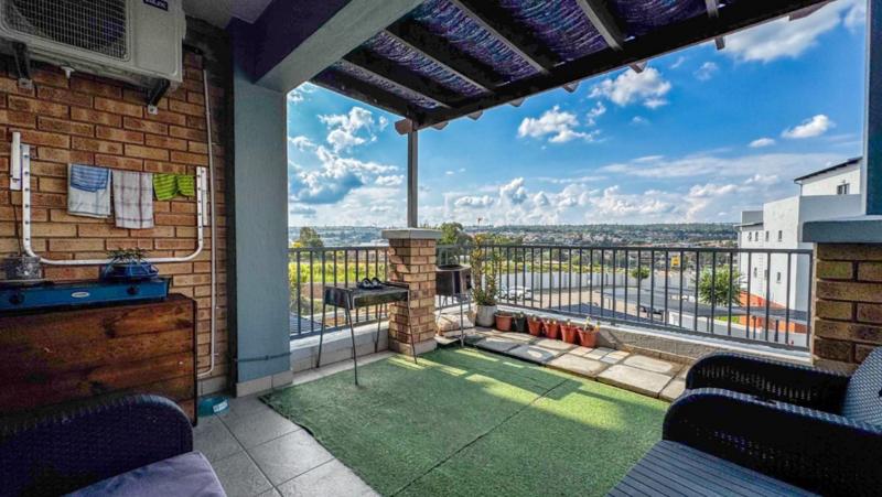 To Let 2 Bedroom Property for Rent in Barbeque Downs Gauteng