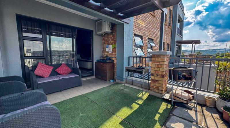 To Let 2 Bedroom Property for Rent in Barbeque Downs Gauteng