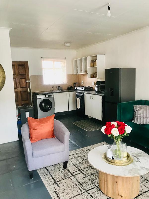To Let 2 Bedroom Property for Rent in Elspark Gauteng