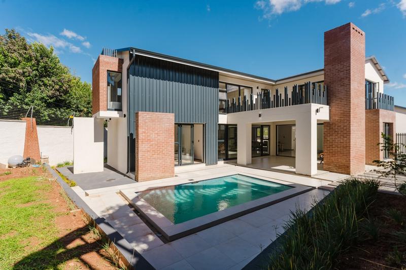 4 Bedroom Property for Sale in Fourways Gauteng