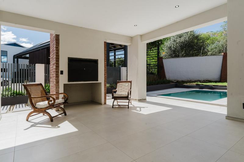 4 Bedroom Property for Sale in Fourways Gauteng