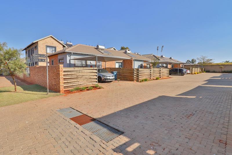 2 Bedroom Property for Sale in Clarina Gauteng