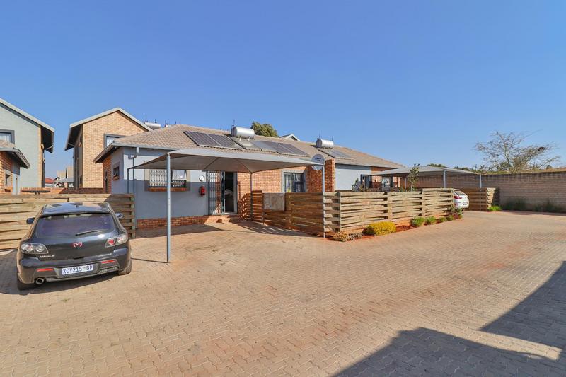 2 Bedroom Property for Sale in Clarina Gauteng