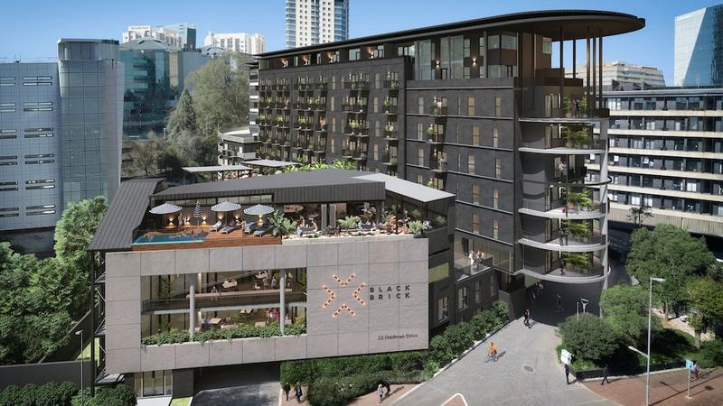 1 Bedroom Property for Sale in Sandton Central Gauteng