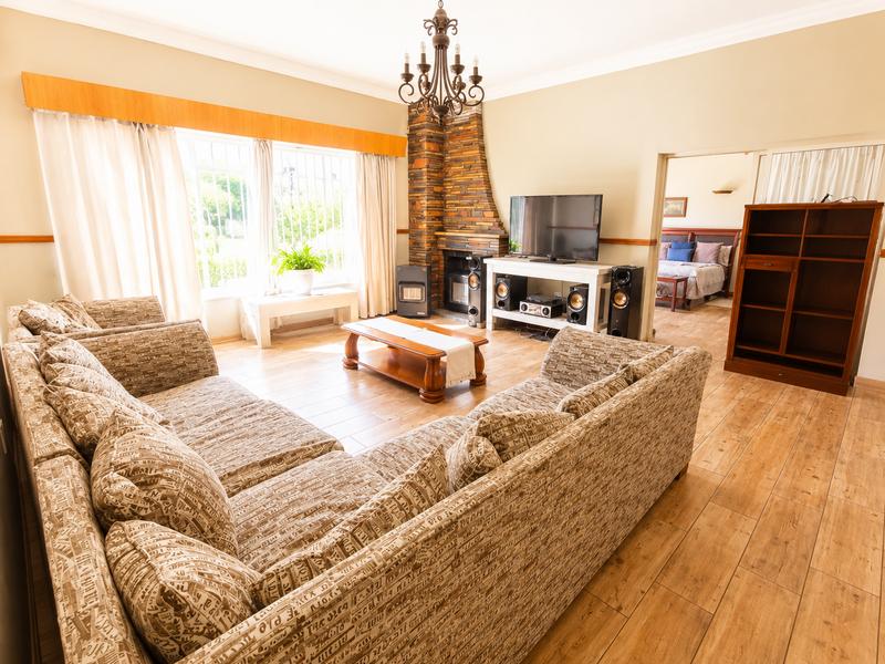 To Let 4 Bedroom Property for Rent in Casseldale Gauteng