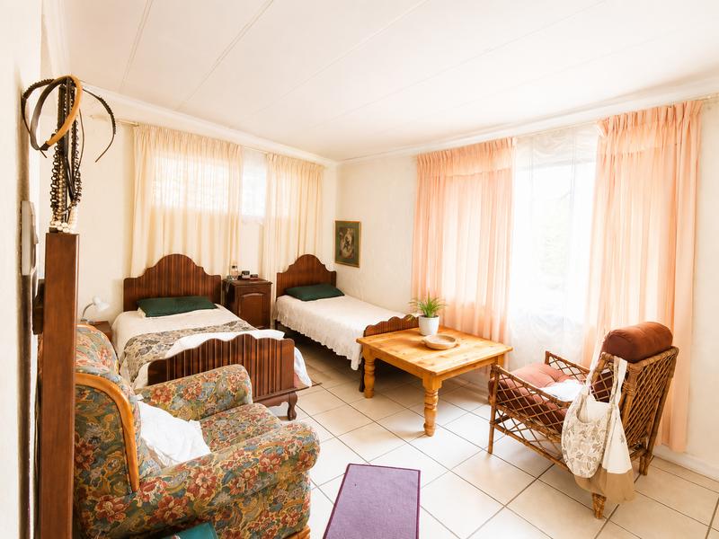 To Let 1 Bedroom Property for Rent in Strubenvale Gauteng