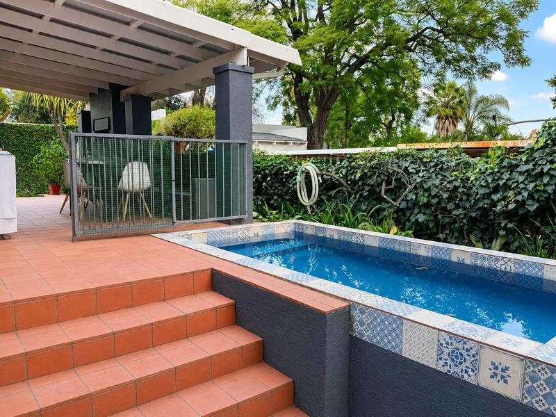 To Let 2 Bedroom Property for Rent in Craighall Park Gauteng
