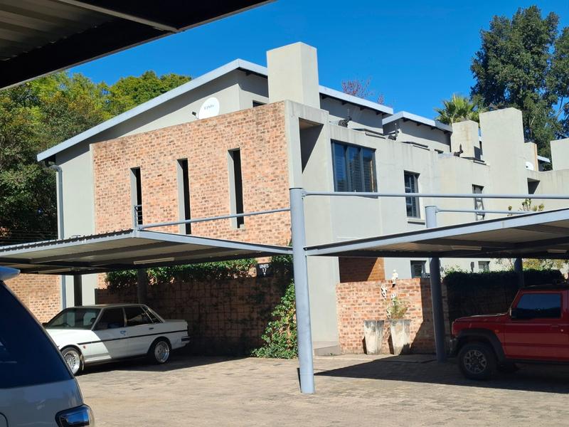 2 Bedroom Property for Sale in Menlo Park Gauteng