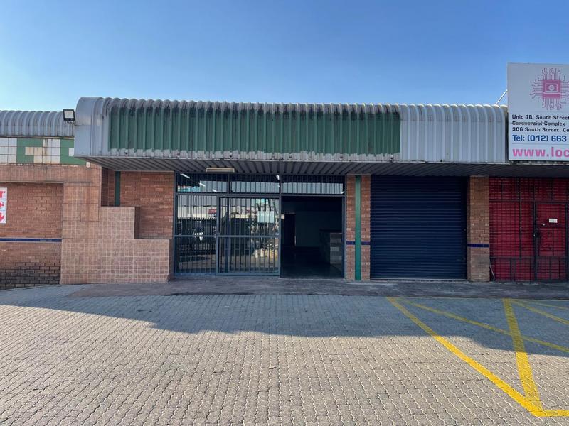 To Let Commercial Property for Rent in Centurion Gauteng