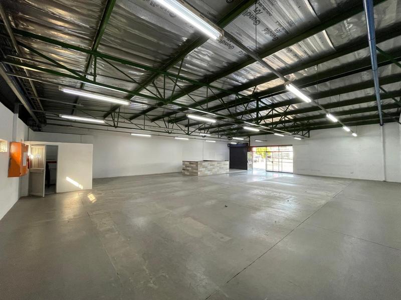 To Let Commercial Property for Rent in Centurion Gauteng