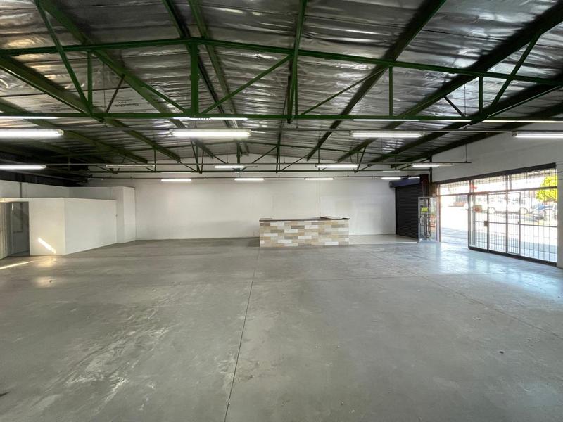 To Let Commercial Property for Rent in Centurion Gauteng