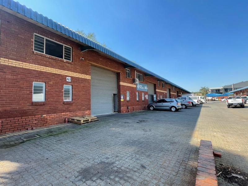 To Let Commercial Property for Rent in Hennopspark Gauteng
