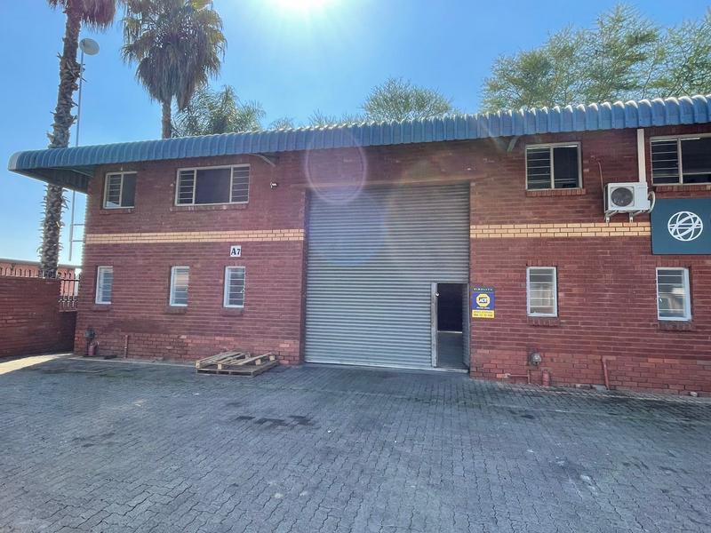 To Let Commercial Property for Rent in Hennopspark Gauteng