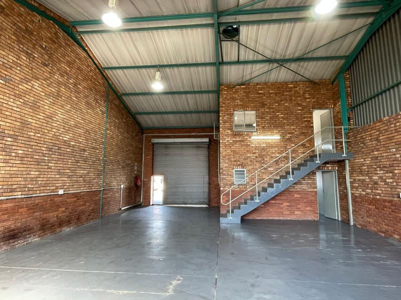 To Let Commercial Property for Rent in Hennopspark Gauteng